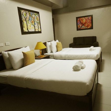 Residenciale Boutique Apartments Manila Exteriér fotografie