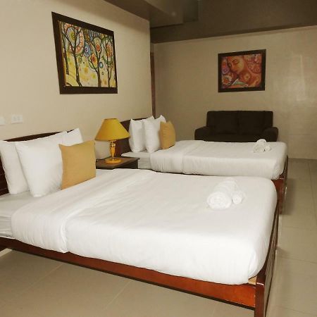 Residenciale Boutique Apartments Manila Exteriér fotografie