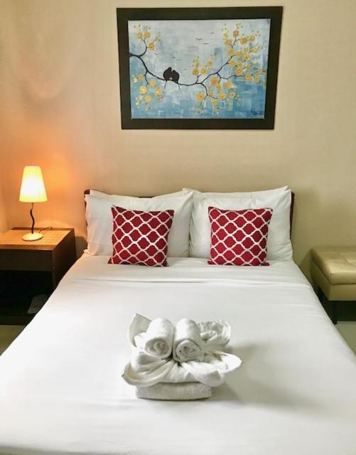 Residenciale Boutique Apartments Manila Exteriér fotografie