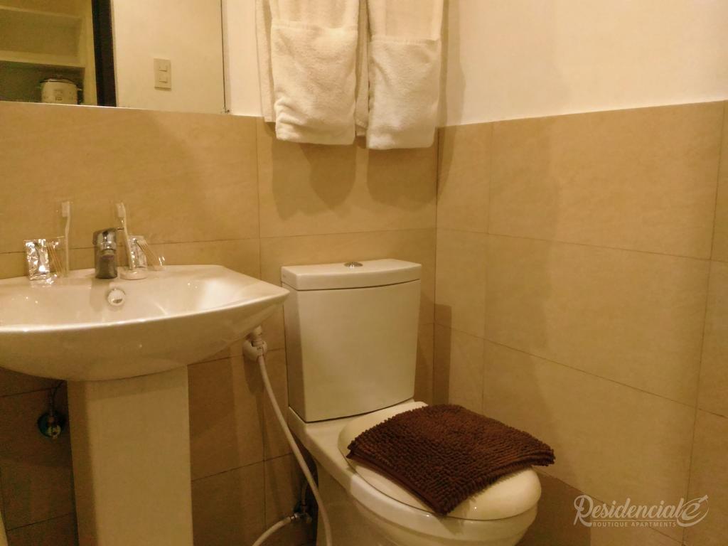 Residenciale Boutique Apartments Manila Exteriér fotografie