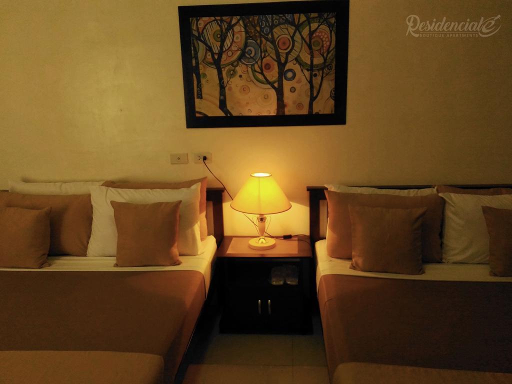 Residenciale Boutique Apartments Manila Exteriér fotografie