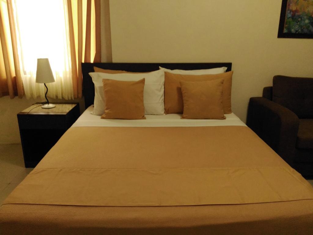 Residenciale Boutique Apartments Manila Exteriér fotografie
