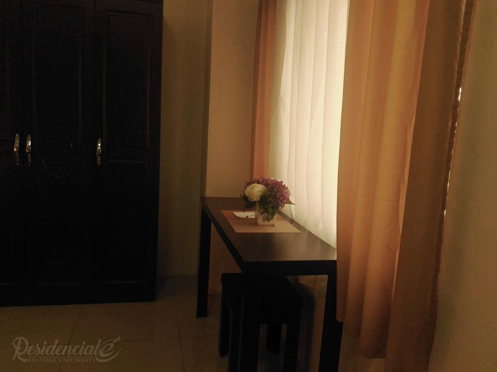 Residenciale Boutique Apartments Manila Exteriér fotografie