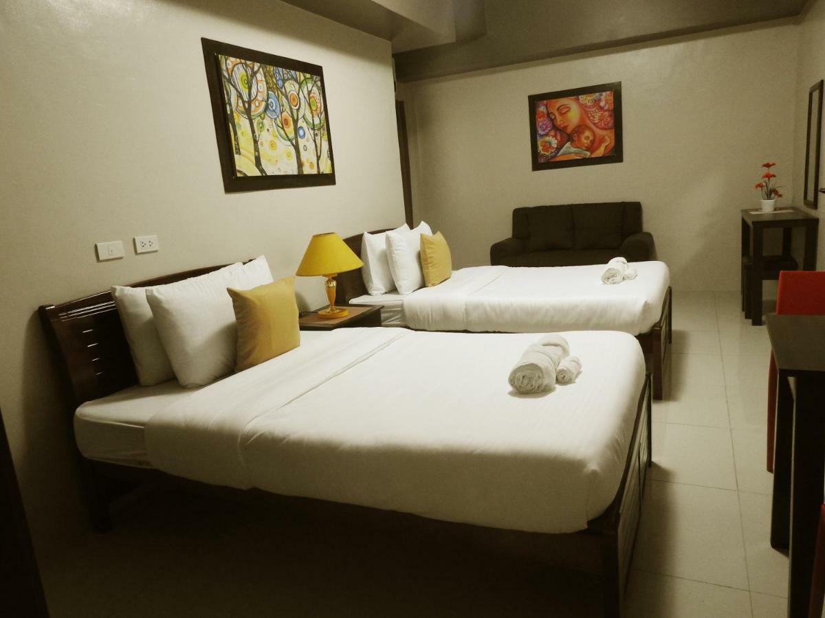 Residenciale Boutique Apartments Manila Exteriér fotografie
