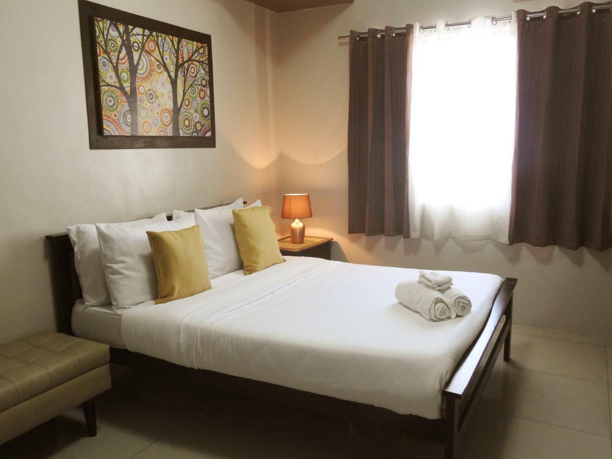Residenciale Boutique Apartments Manila Exteriér fotografie