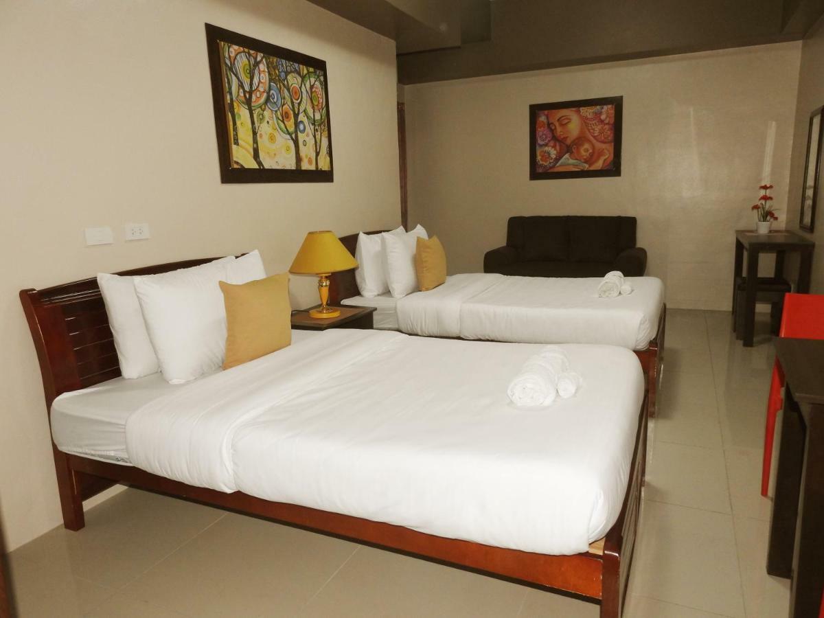 Residenciale Boutique Apartments Manila Exteriér fotografie