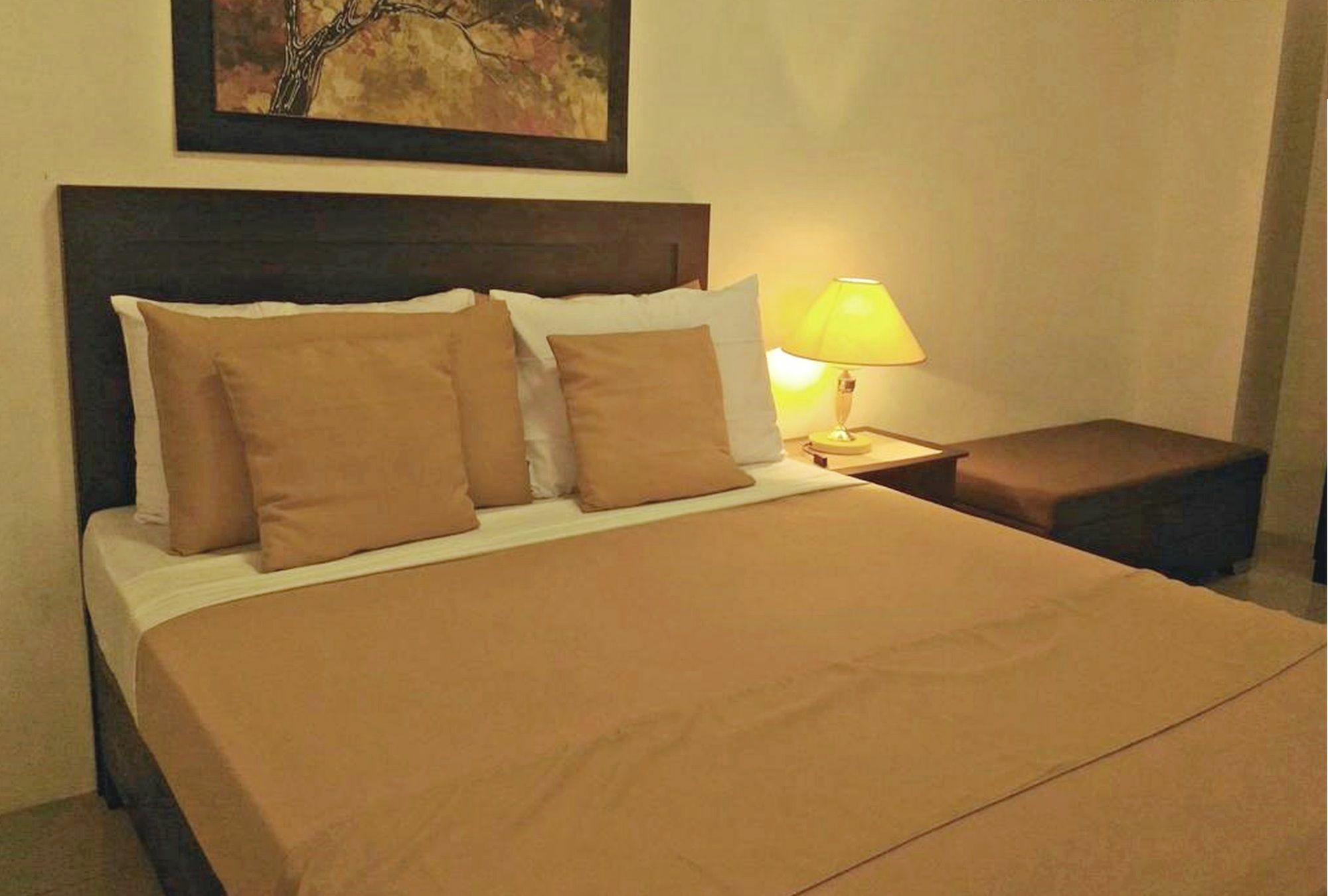 Residenciale Boutique Apartments Manila Exteriér fotografie