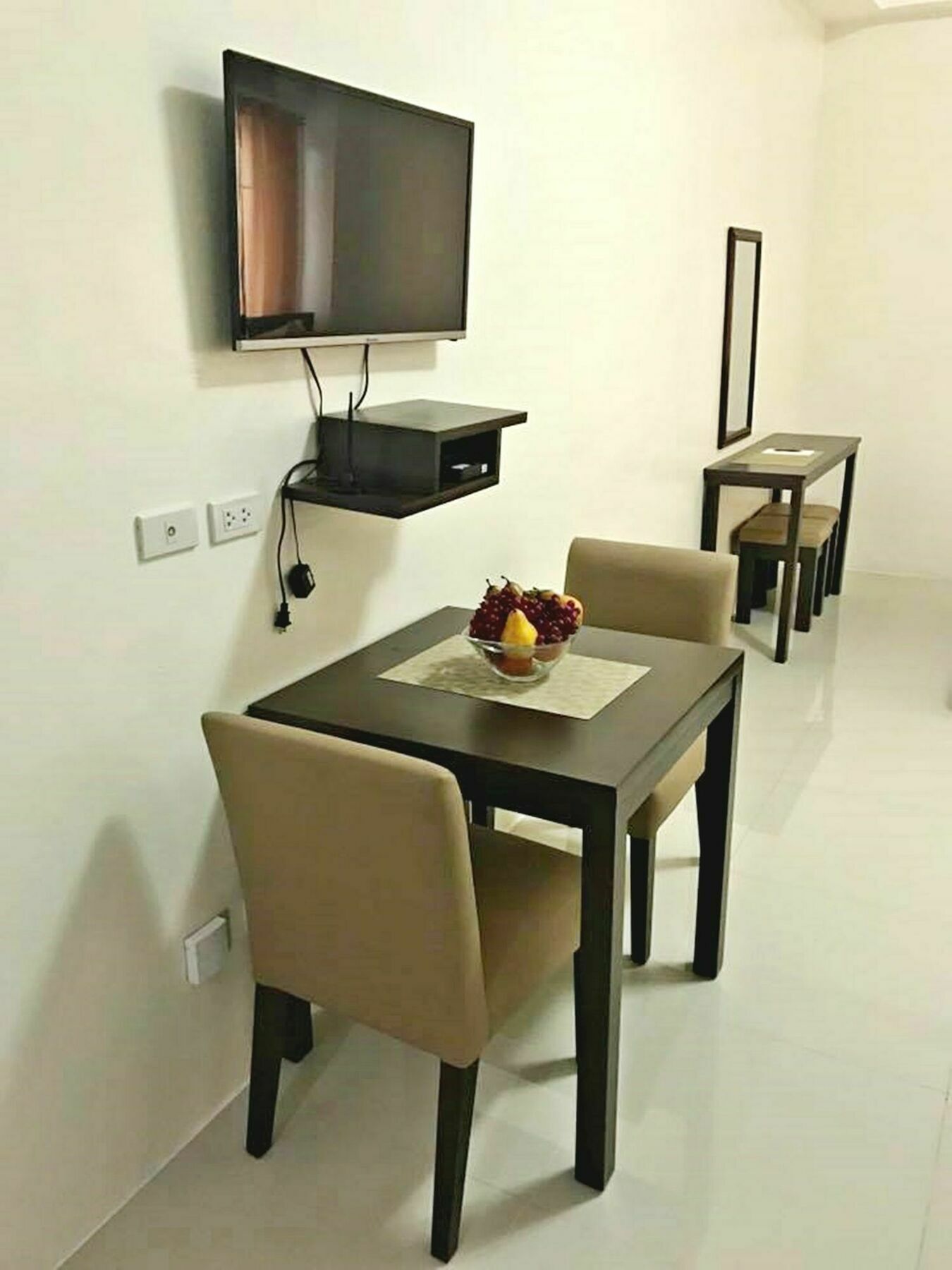Residenciale Boutique Apartments Manila Exteriér fotografie