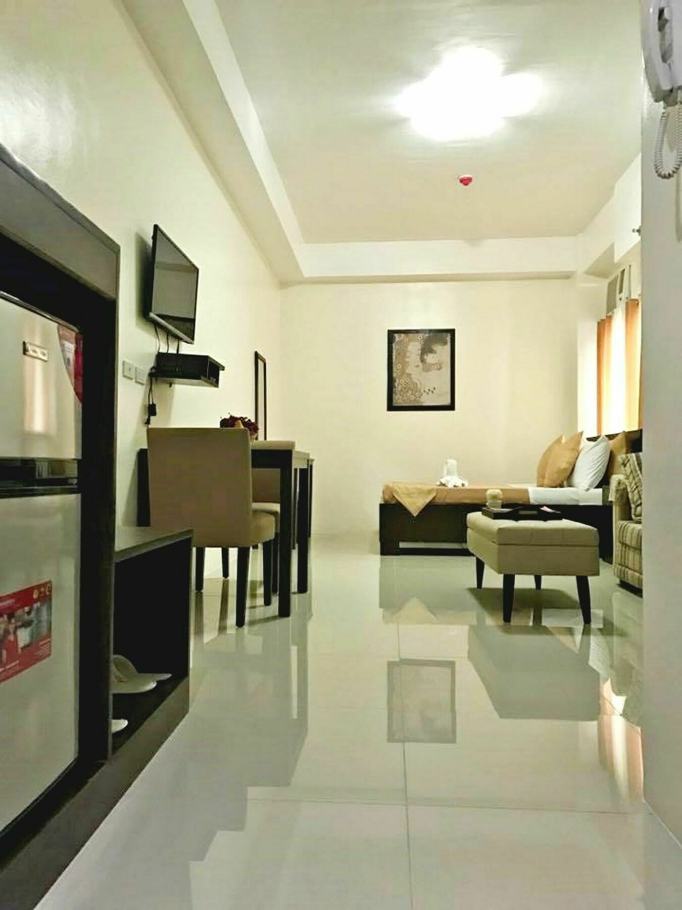 Residenciale Boutique Apartments Manila Exteriér fotografie