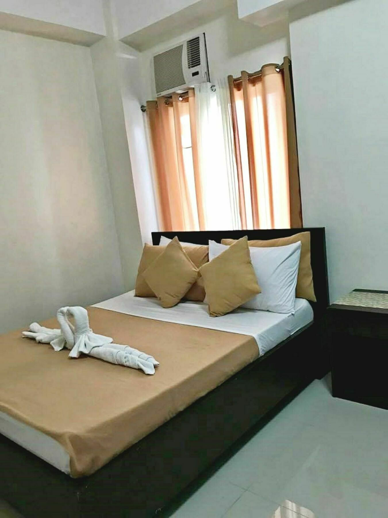 Residenciale Boutique Apartments Manila Exteriér fotografie