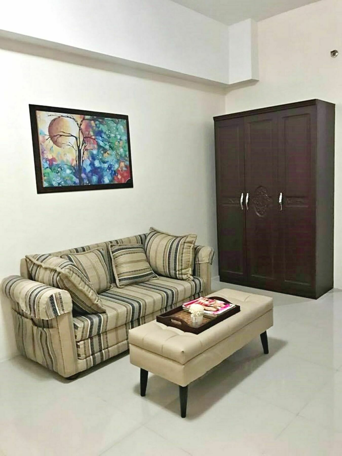 Residenciale Boutique Apartments Manila Exteriér fotografie
