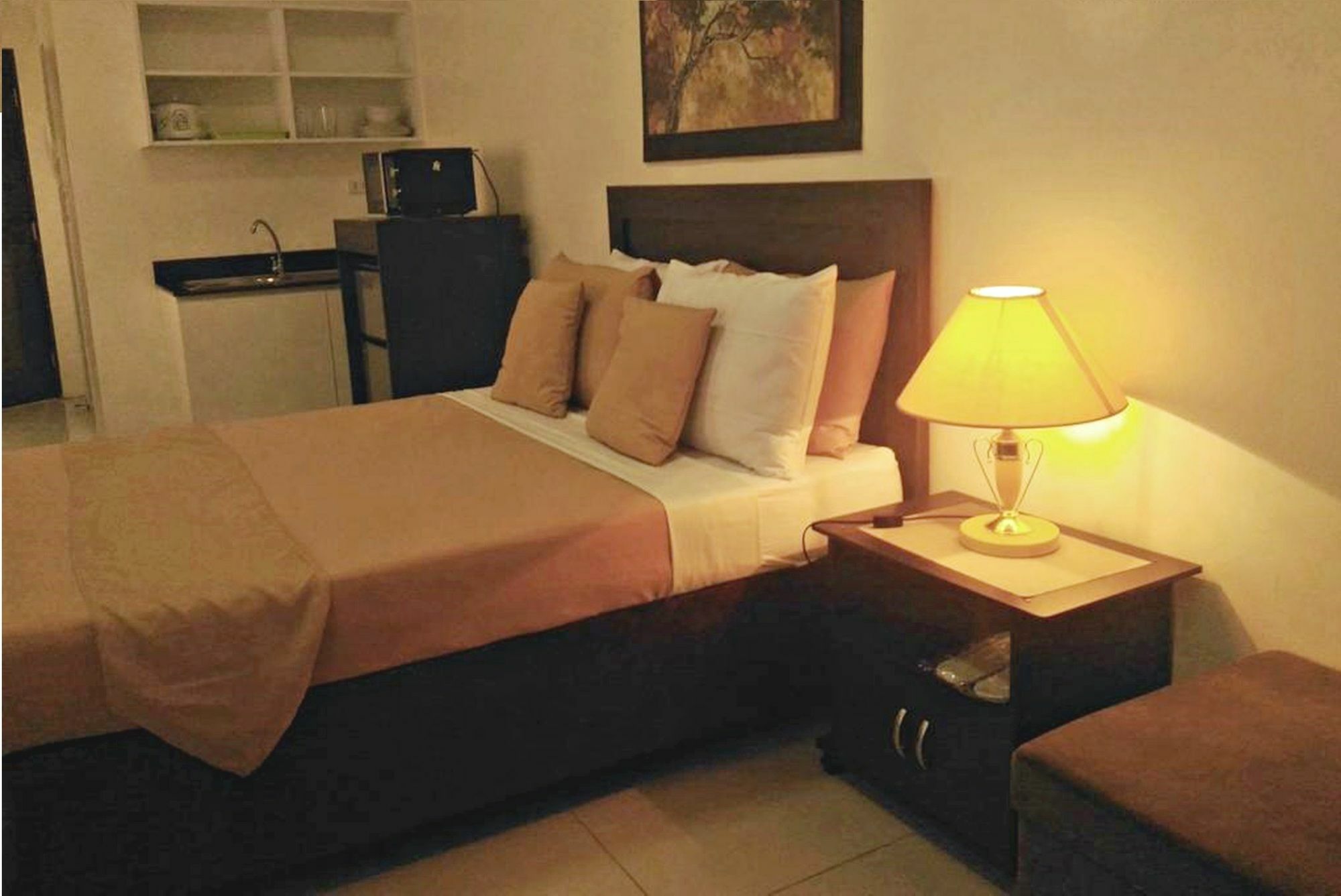 Residenciale Boutique Apartments Manila Exteriér fotografie
