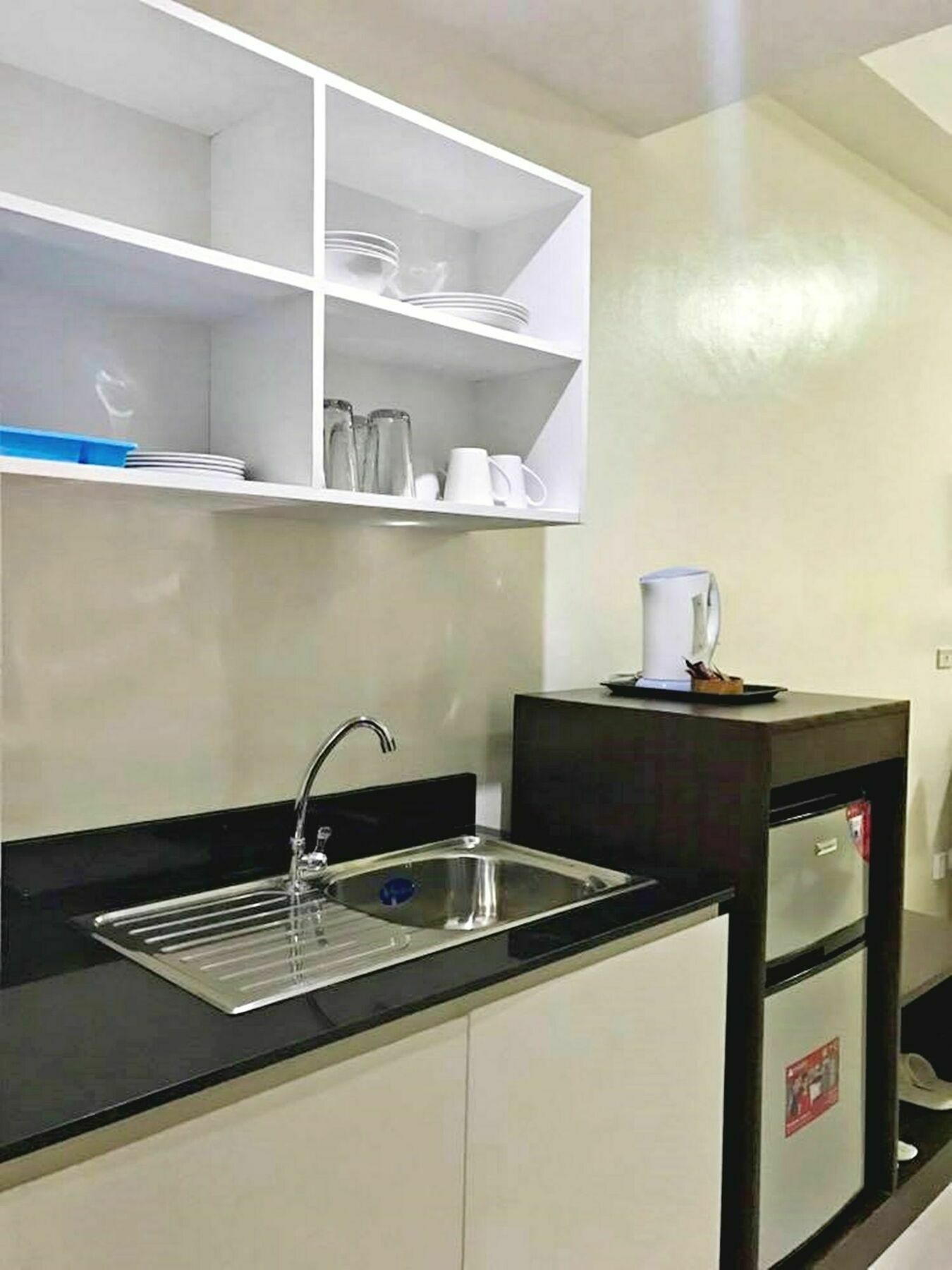 Residenciale Boutique Apartments Manila Exteriér fotografie