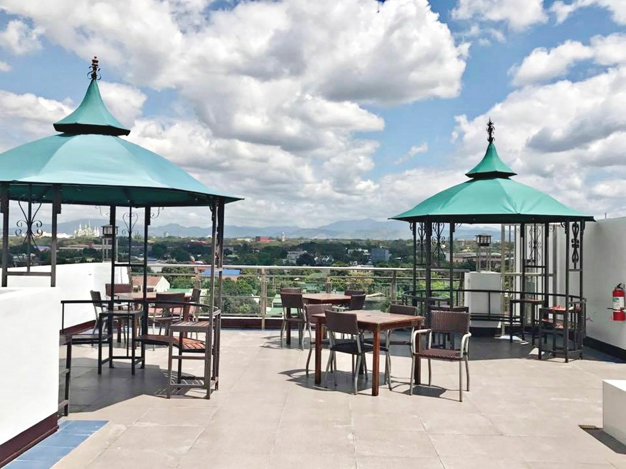 Residenciale Boutique Apartments Manila Exteriér fotografie