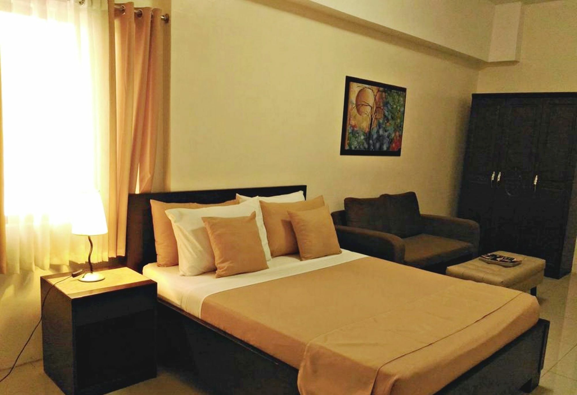 Residenciale Boutique Apartments Manila Exteriér fotografie