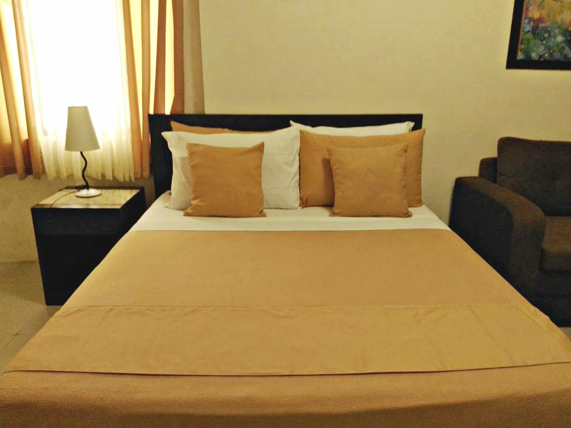Residenciale Boutique Apartments Manila Exteriér fotografie