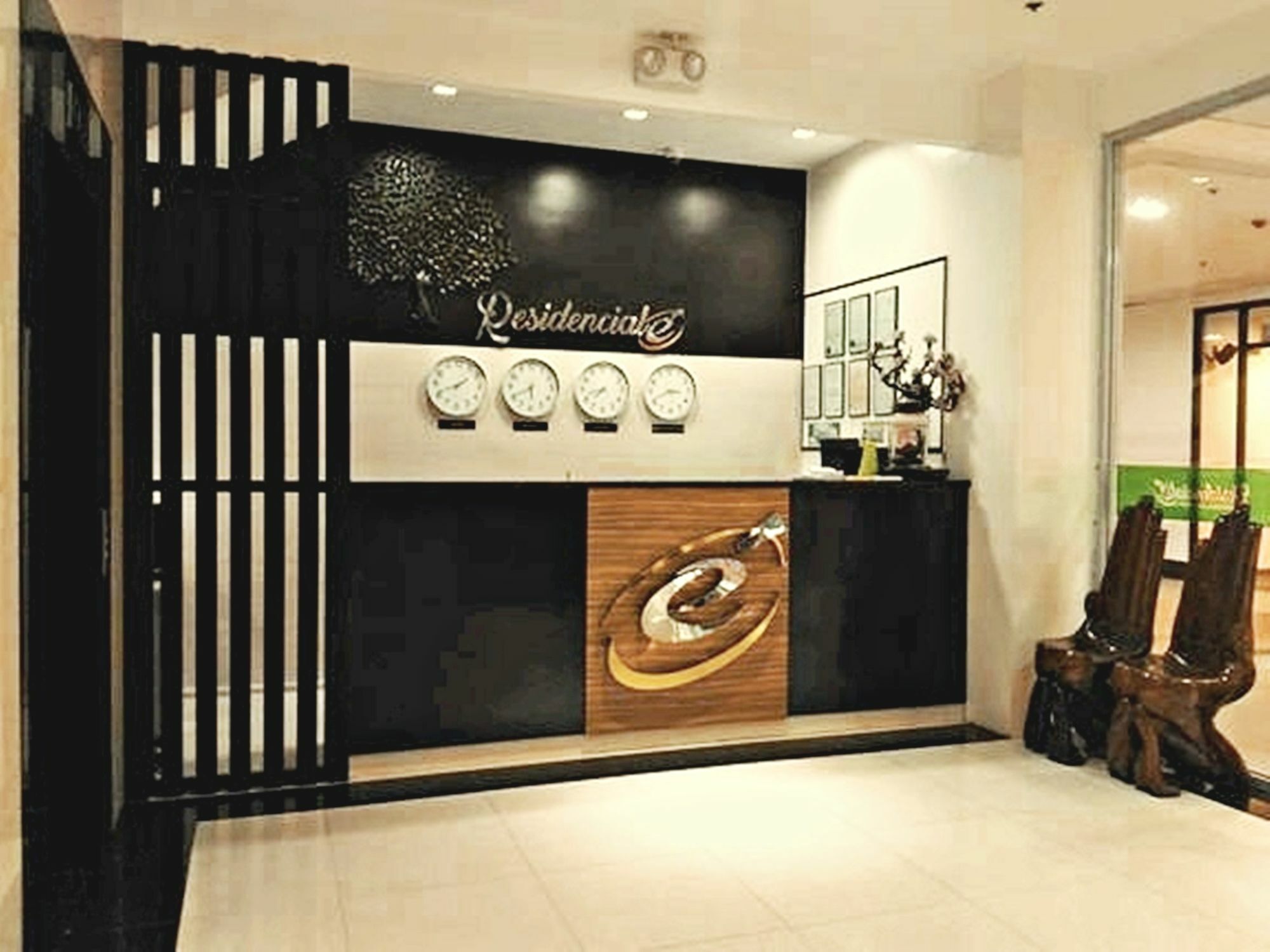Residenciale Boutique Apartments Manila Exteriér fotografie