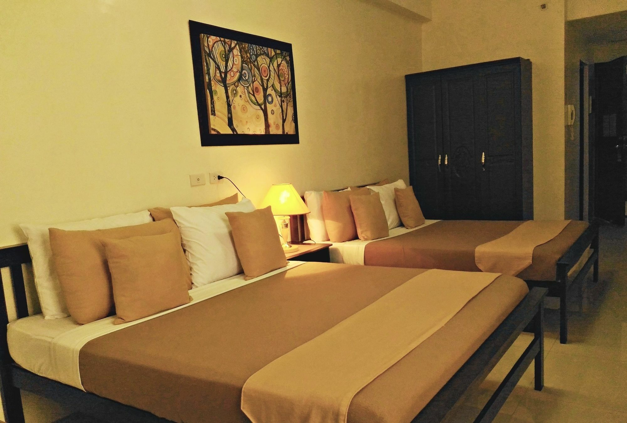 Residenciale Boutique Apartments Manila Exteriér fotografie