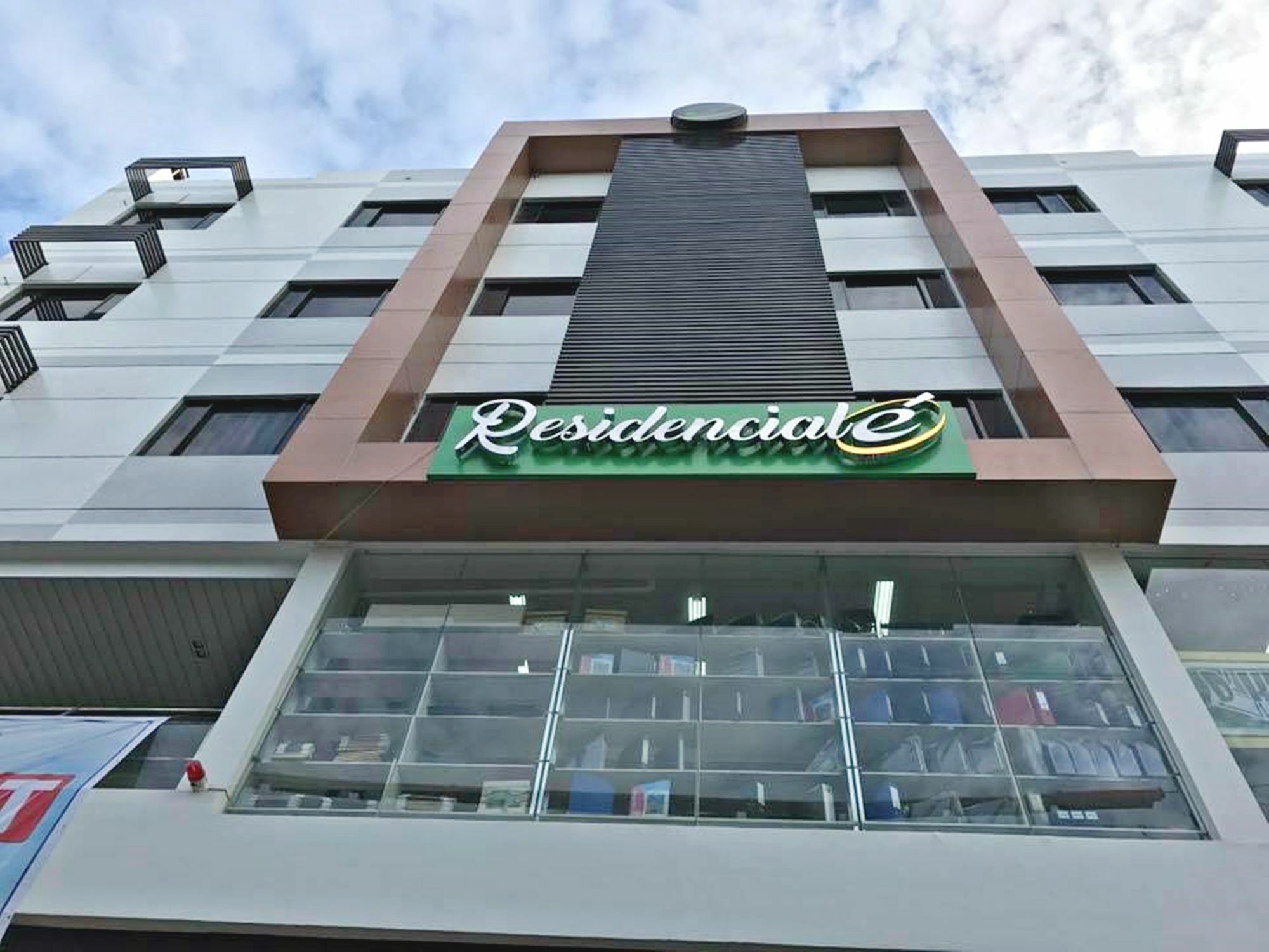 Residenciale Boutique Apartments Manila Exteriér fotografie